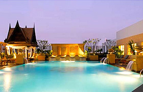 Siam City Hotel, Bangkok